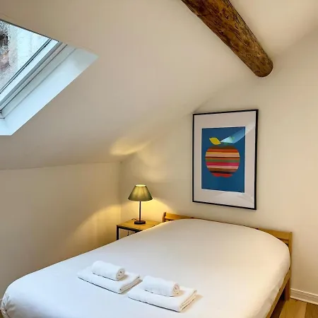 Les Arches De Vesle A 아파트 *