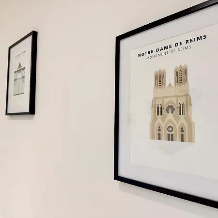 Les Arches De Vesle A *