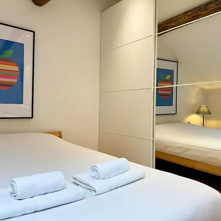 Les Arches De Vesle A Apartamento