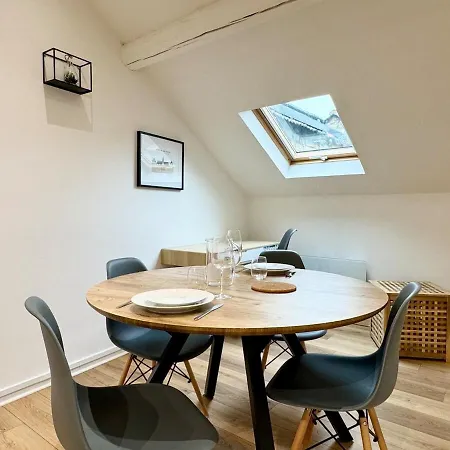 Apartamento Les Arches De Vesle A *