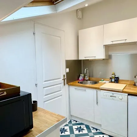 Les Arches De Vesle A Apartamento Reims