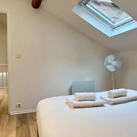 Les Arches De Vesle A Reims