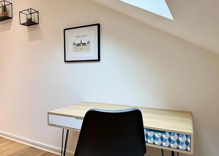 Apartment Les Arches De Vesle A