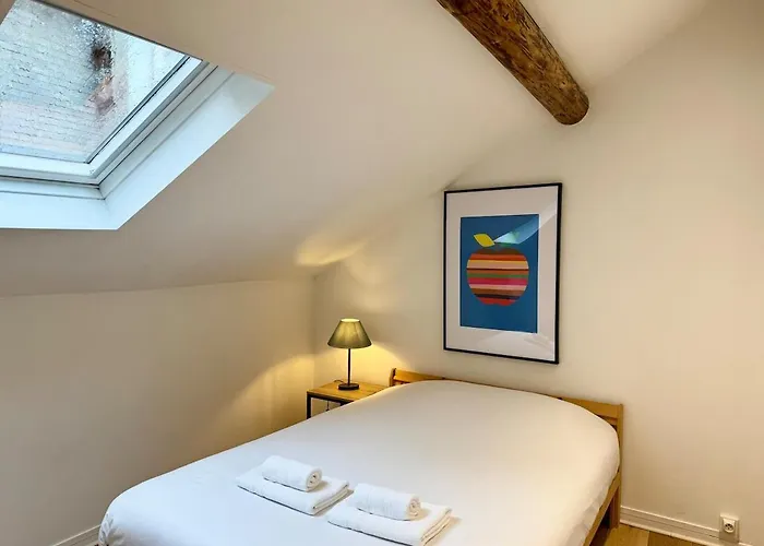 Les Arches De Vesle A Apartment *