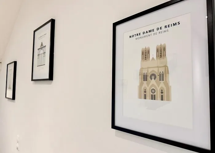 Les Arches De Vesle A *