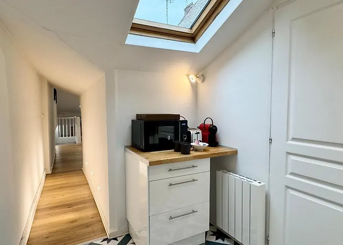 Les Arches De Vesle A Apartment *