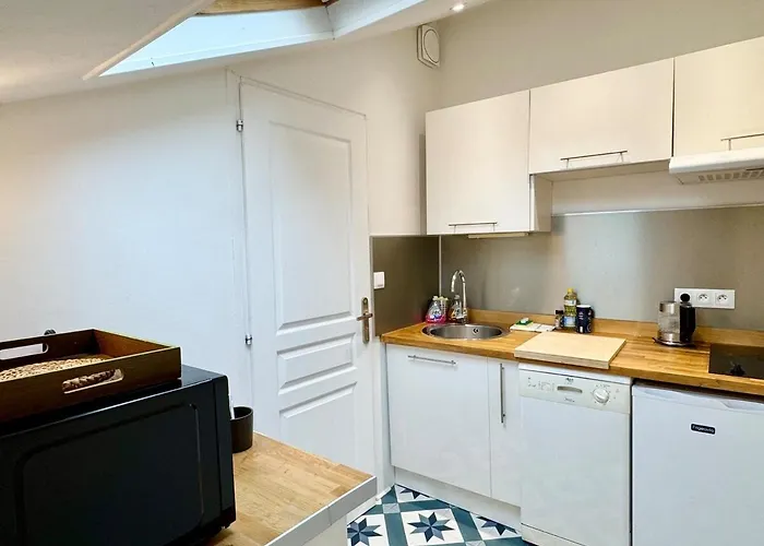 Les Arches De Vesle A Apartment Reims