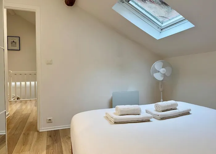 Les Arches De Vesle A Reims